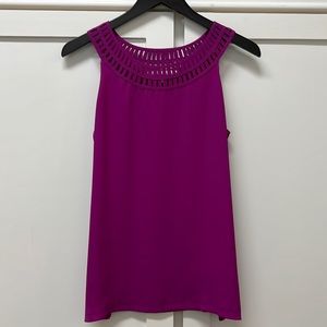Gorgeous purple tank